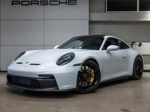 Certified 2022 Porsche 911 GT3