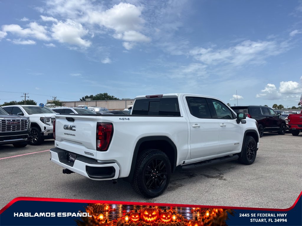 New 2026 GMC Sierra 1500 Elevation w/ Preferred Package AWD/4WD image 7