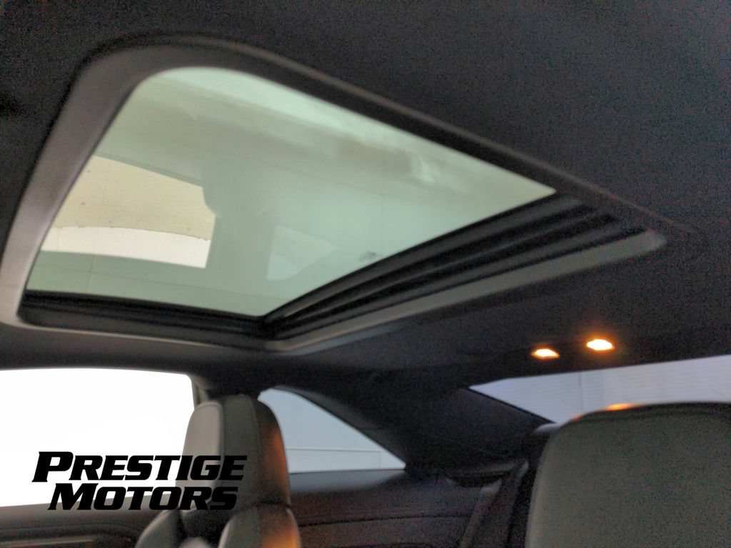 Used 2011 Cadillac CTS V w/ Wood Trim Package RWD image 15