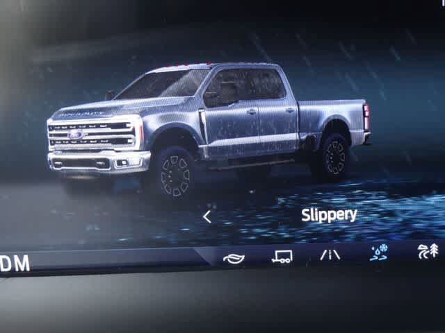 Used 2024 Ford F250 Lariat w/ Black Appearance Package AWD/4WD image 31