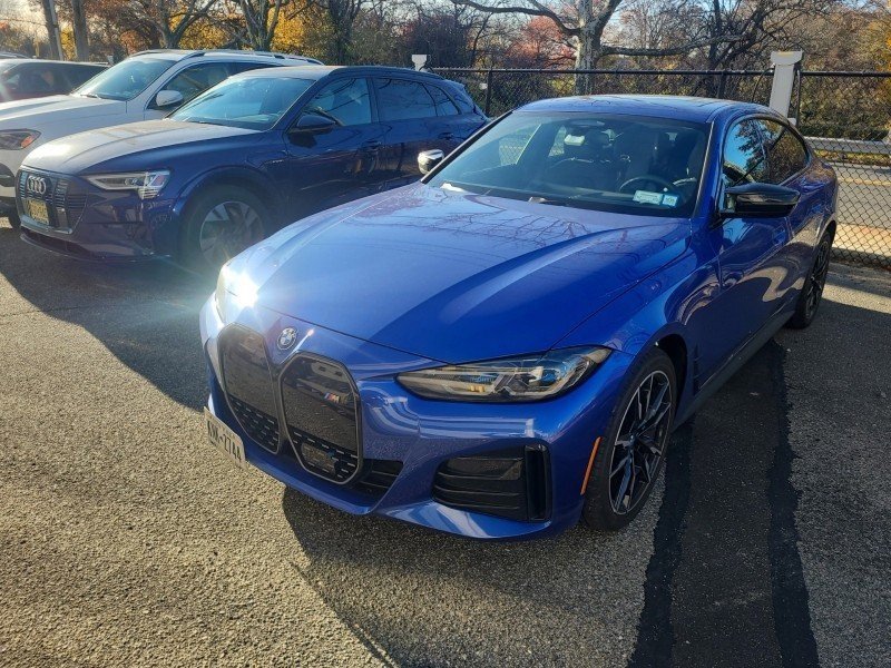 Used 2023 BMW i4 M50 image 2