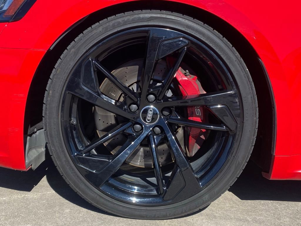 Used 2018 Audi RS 5 w/ Dynamic Package image 9