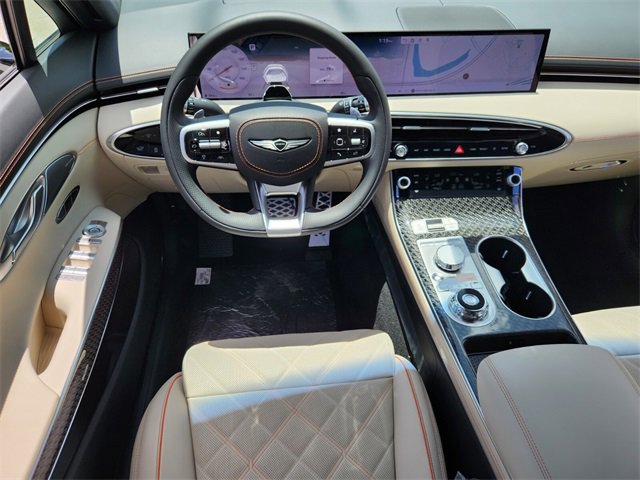 New 2026 Genesis GV70 3.5T Sport Prestige image 8