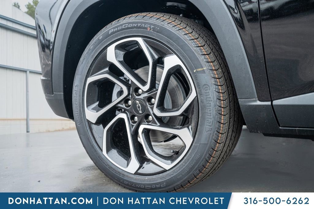 New 2026 Chevrolet Trax RS FWD image 36