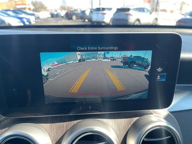 Used 2020 Mercedes-Benz GLC 300 4MATIC image 25