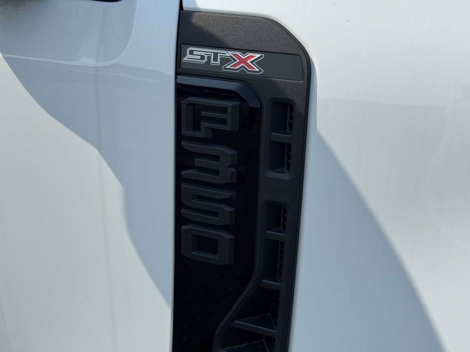 New 2026 Ford F350 XL w/ STX Appearance Package AWD/4WD image 11