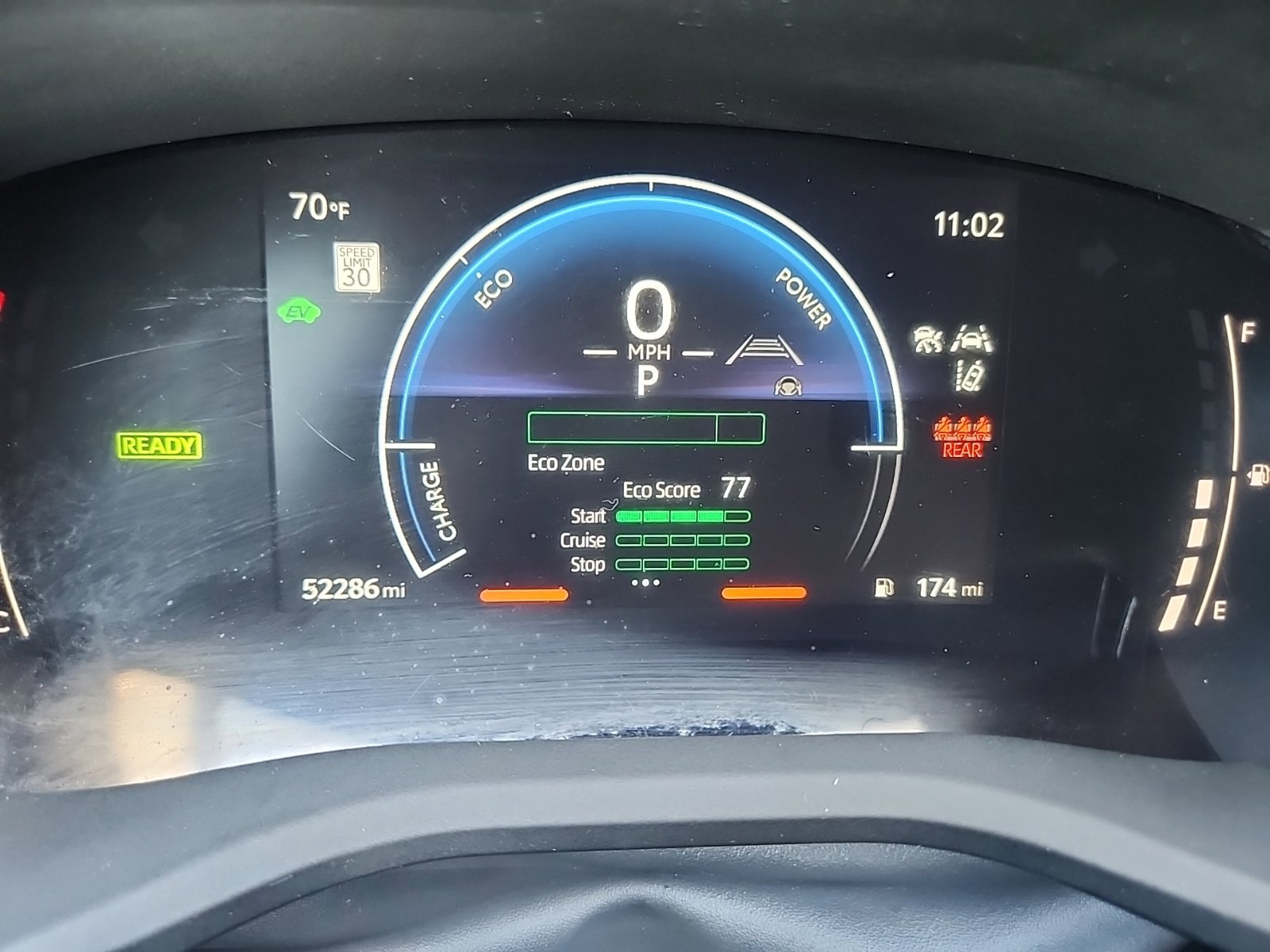 Used 2025 Toyota Camry SE FWD image 13