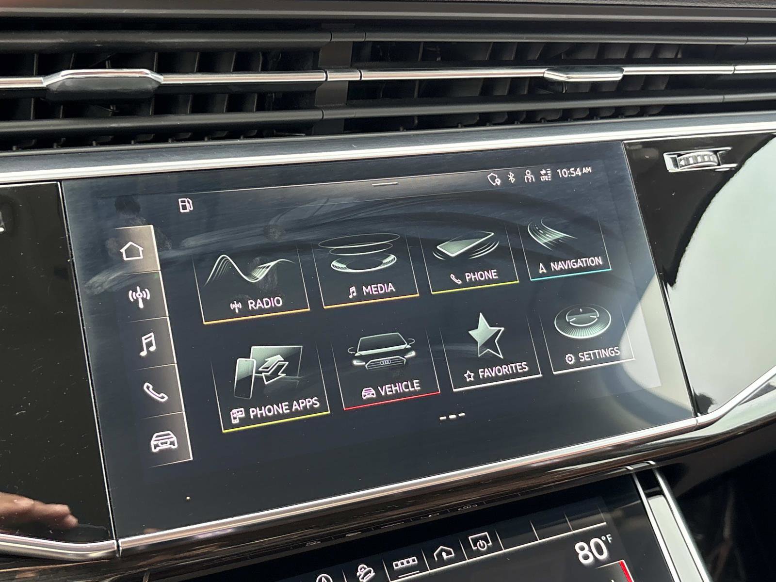 Used 2022 Audi Q7 Premium Plus w/ Premium Plus Package image 25