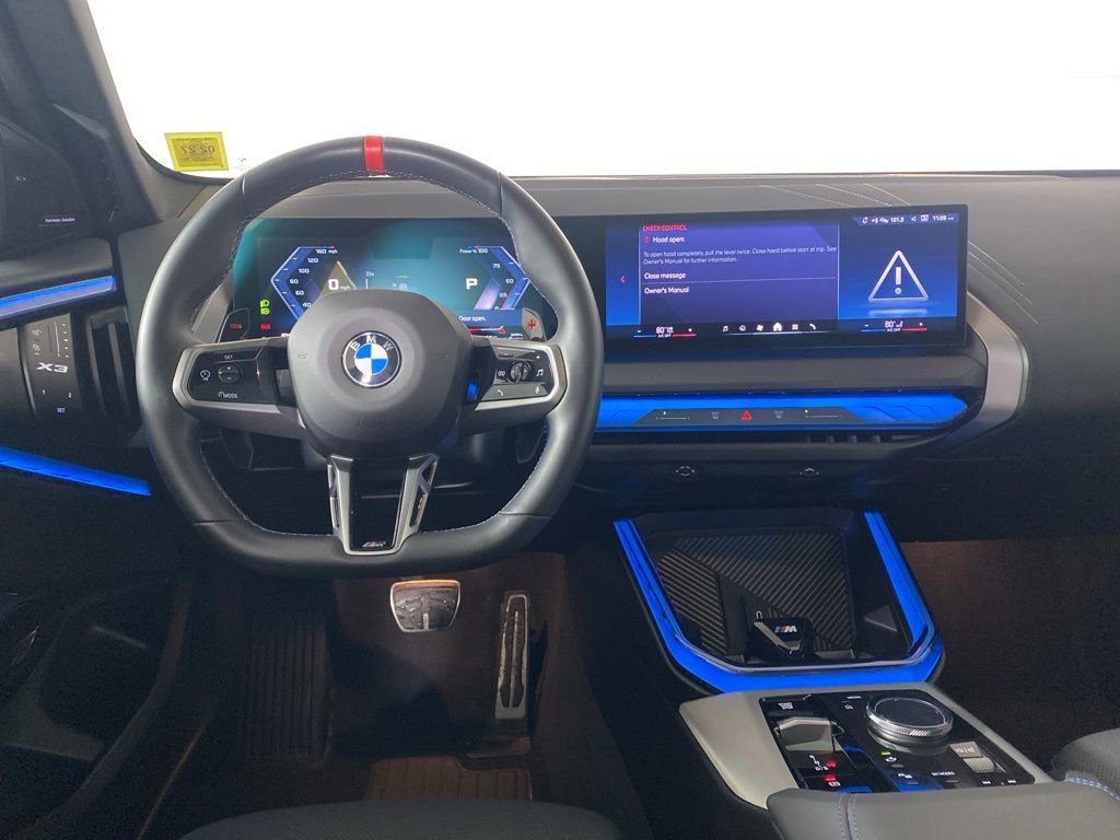 Used 2025 BMW X3 M50 w/ Premium Package image 27