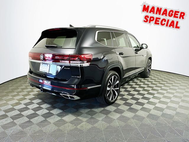 Used 2025 Volkswagen Atlas SEL Premium R-Line image 8