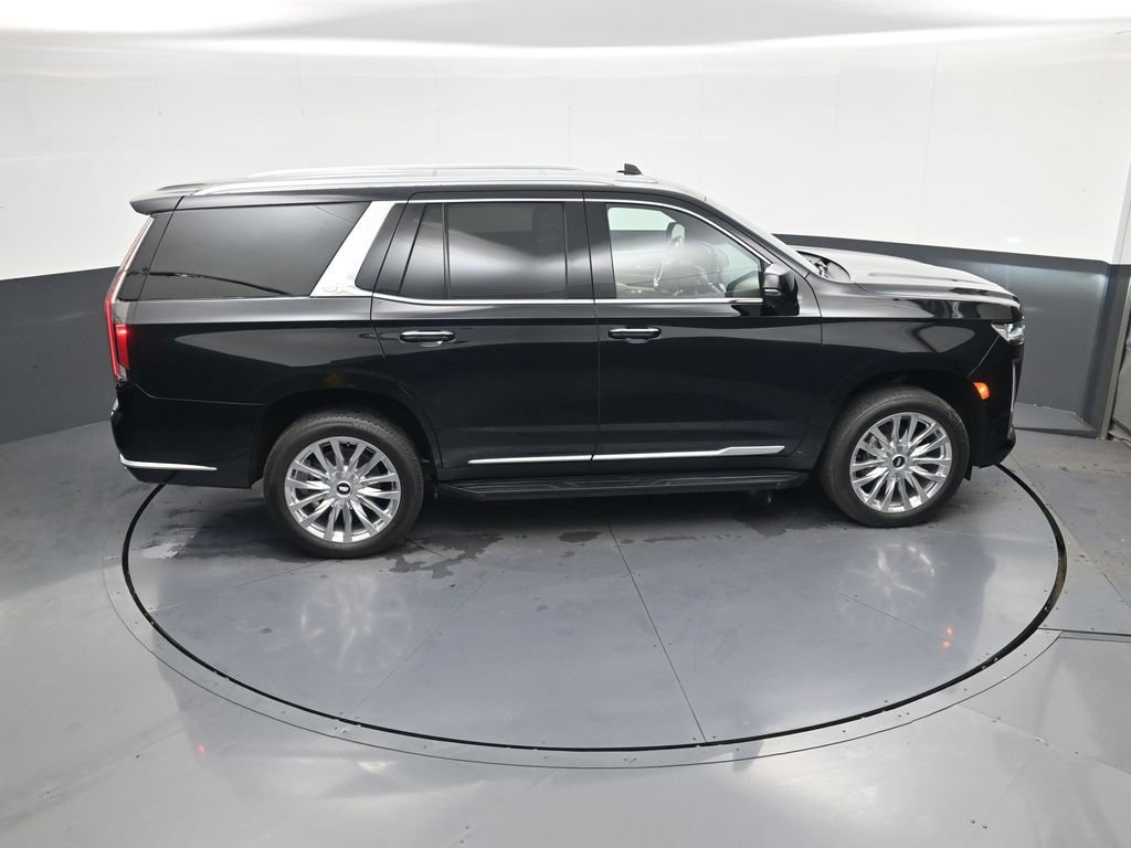 Used 2024 Cadillac Escalade Premium Luxury image 37
