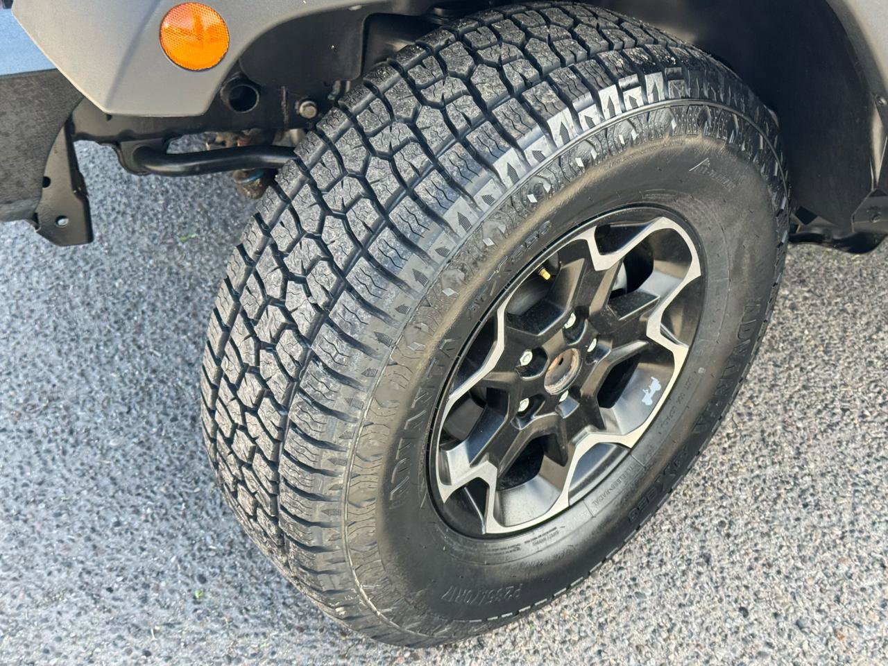 Used 2013 Jeep Wrangler Rubicon w/ PWR Convenience Group AWD/4WD image 12