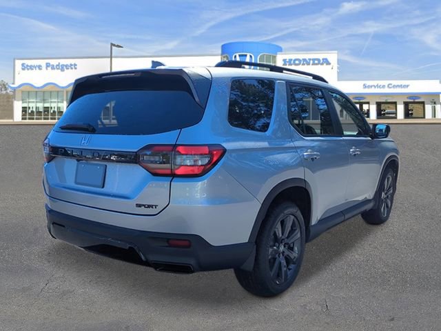 New 2026 Honda Pilot Sport image 6
