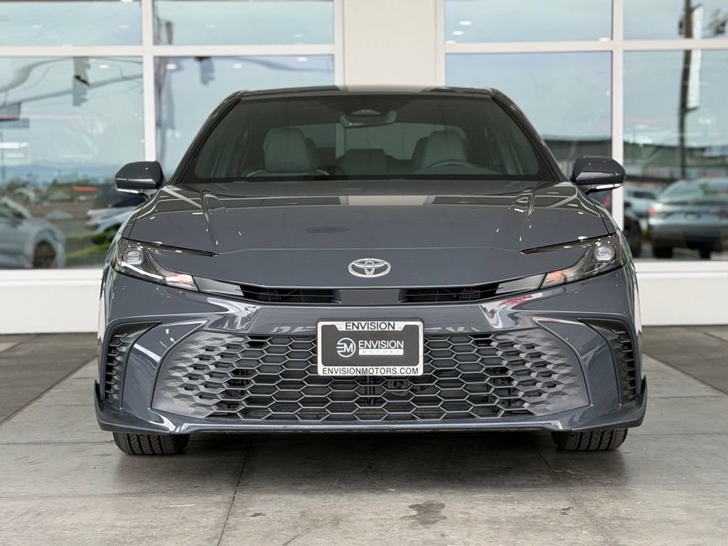 Certified 2026 Toyota Camry SE w/ Convenience Package FWD image 5