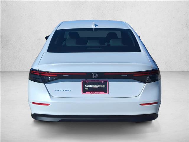 New 2025 Honda Accord LX image 6