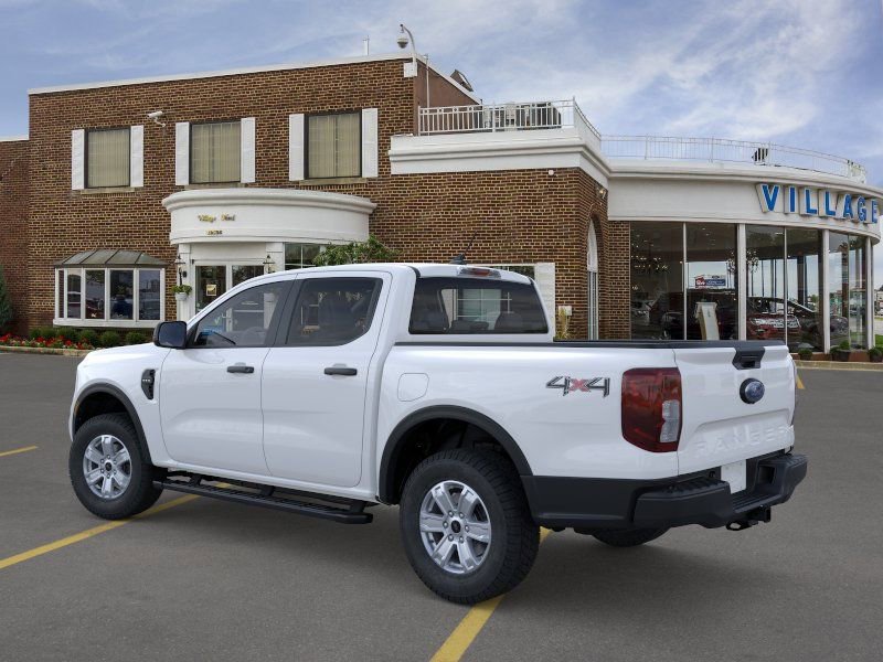 New 2026 Ford Ranger XL w/ Trailer Tow Package AWD/4WD image 4