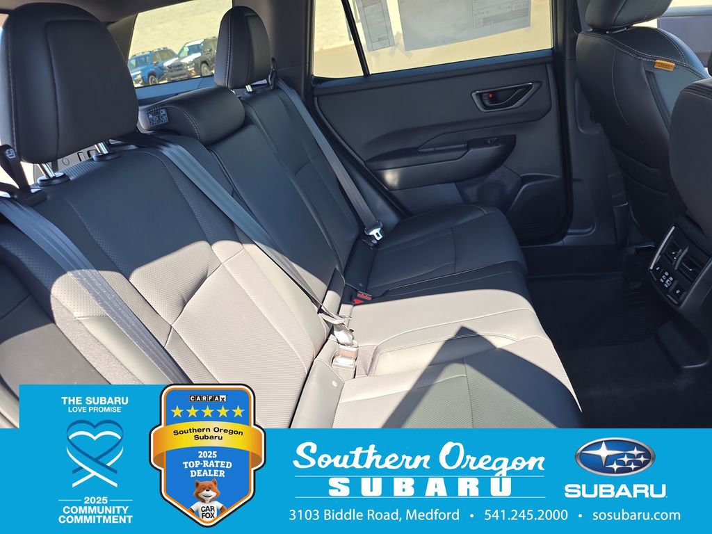 New 2026 Subaru Outback Wilderness image 17