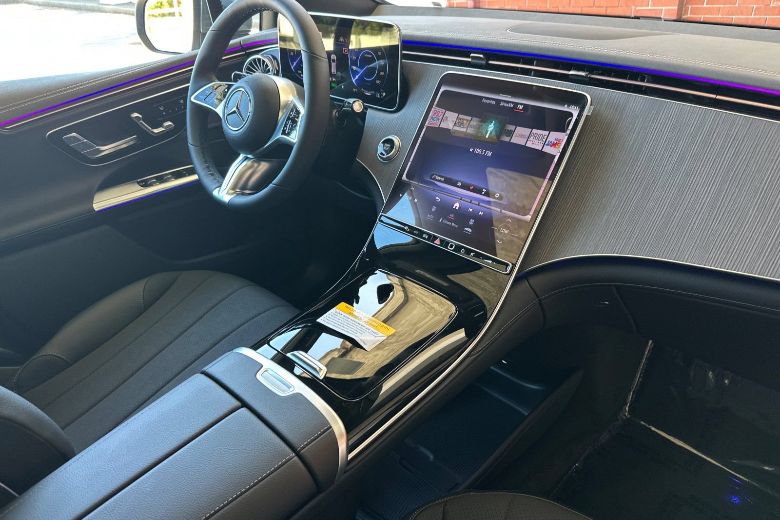 New 2026 Mercedes-Benz EQE 320 4MATIC SUV image 16