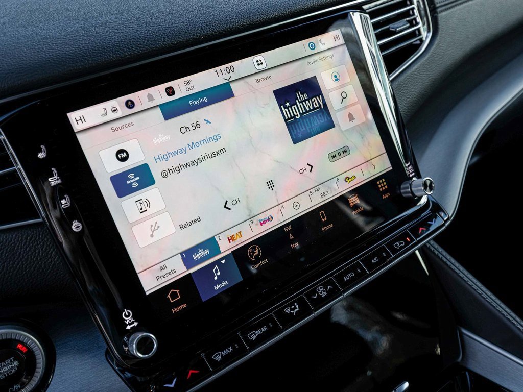 New 2025 Jeep Wagoneer Series II image 21