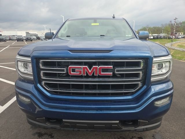 Used 2017 GMC Sierra 1500 4x4 Double Cab w/ Elevation Edition image 3