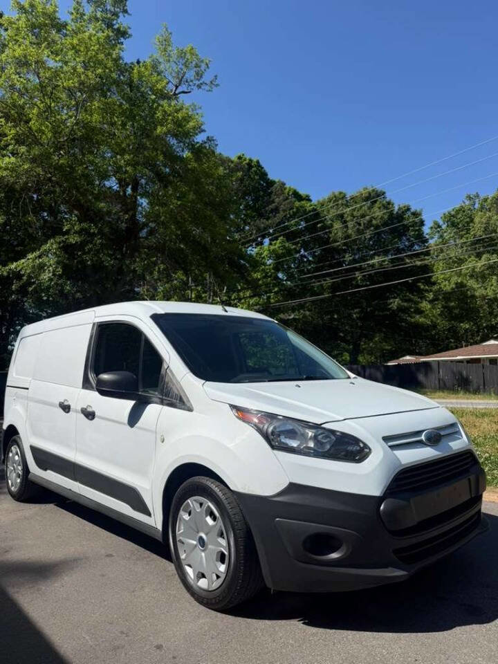 Used 2018 Ford Transit Connect XL FWD image 7