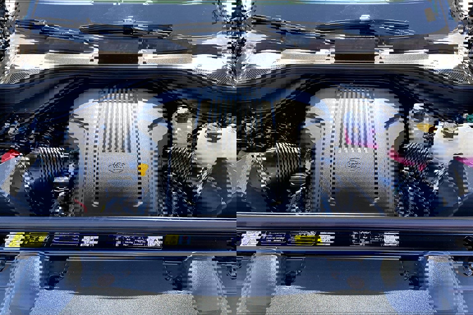 New 2026 Land Rover Range Rover Long Wheelbase Autobiography image 15