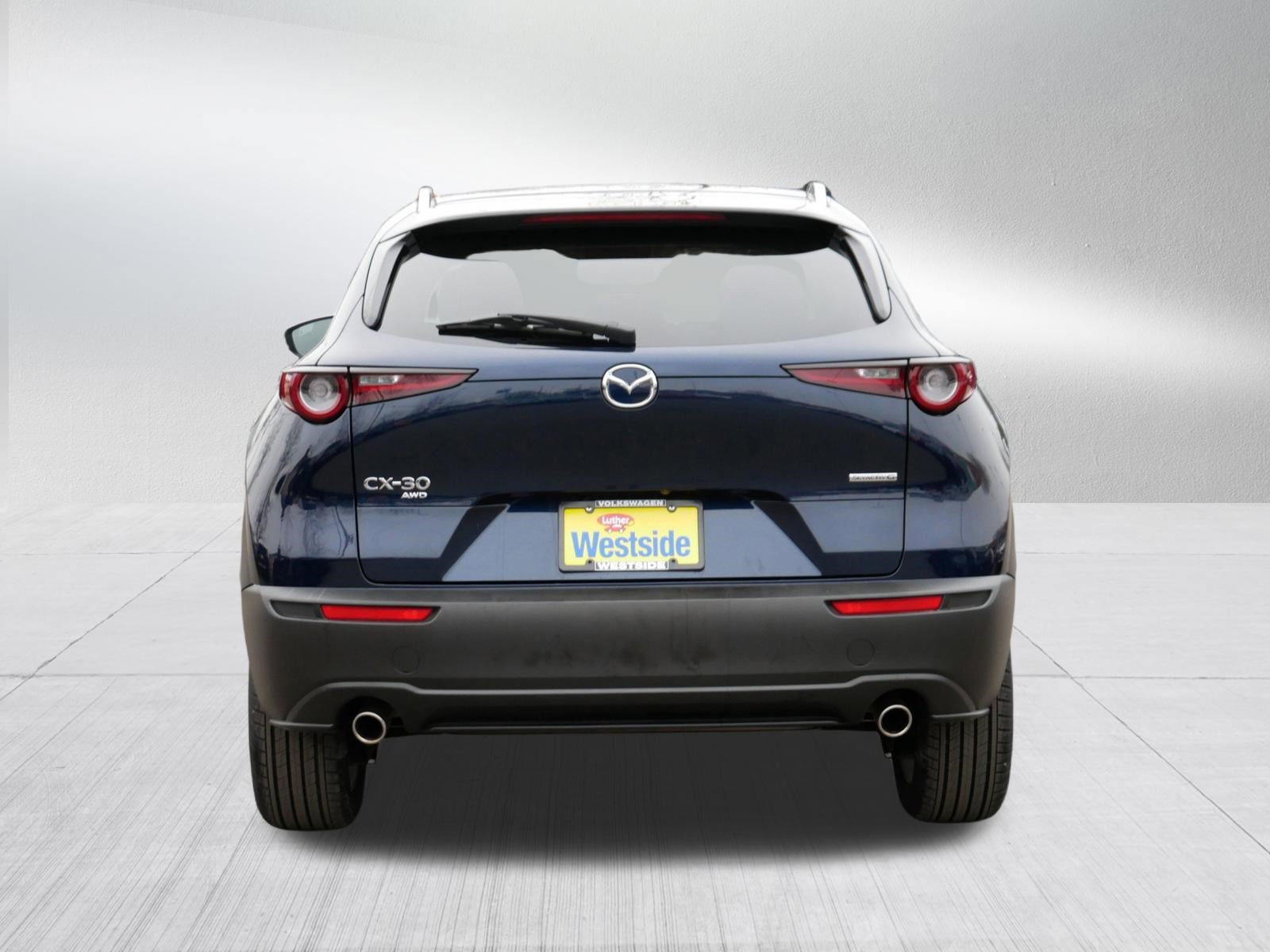 Used 2023 MAZDA CX-30 AWD 2.5 S w/ Preferred Package image 6