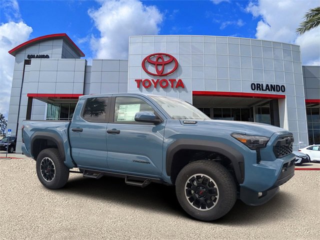 New 2026 Toyota Tacoma TRD Off-Road image 1