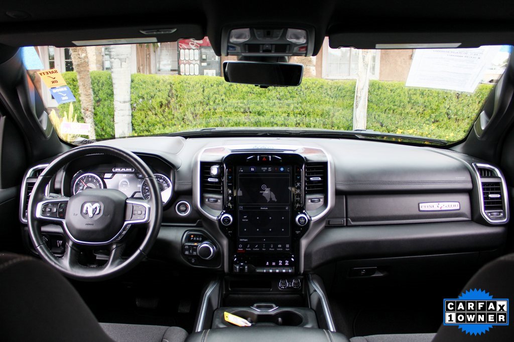 Used 2024 RAM 1500 Lone Star image 25