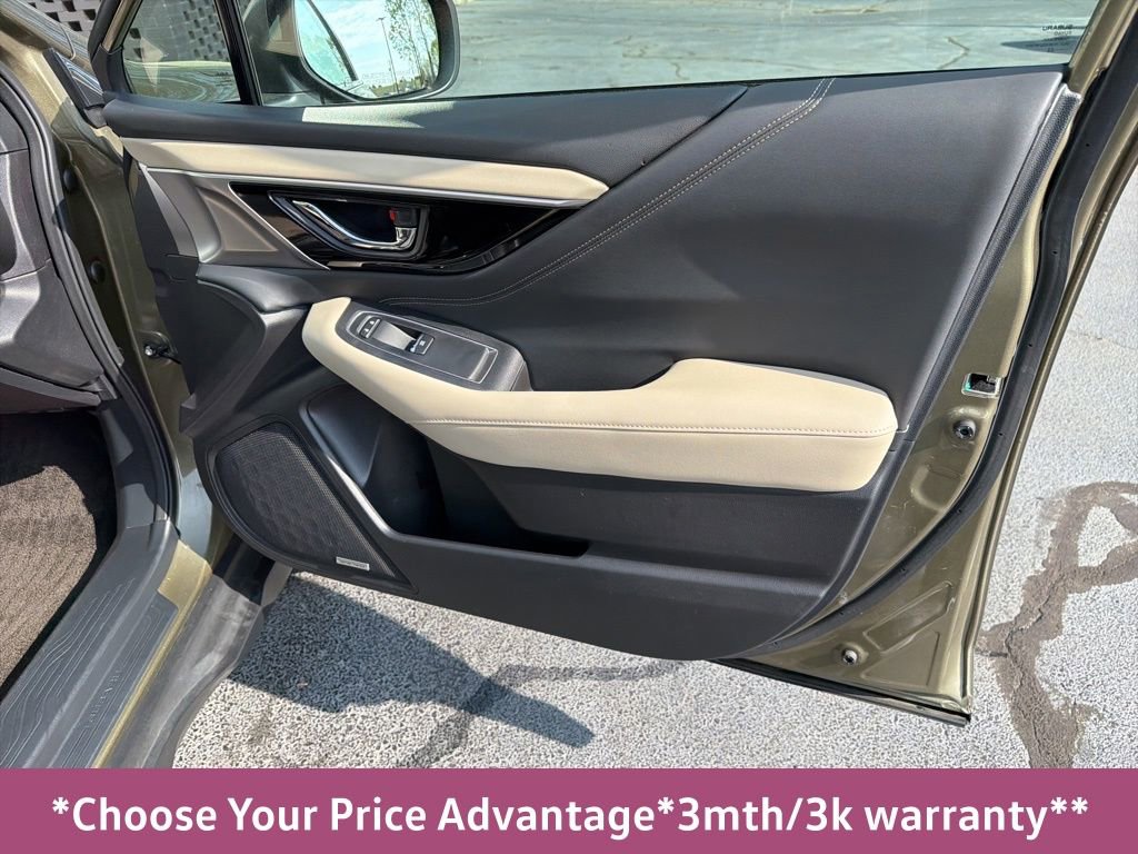 Used 2022 Subaru Outback Limited image 22