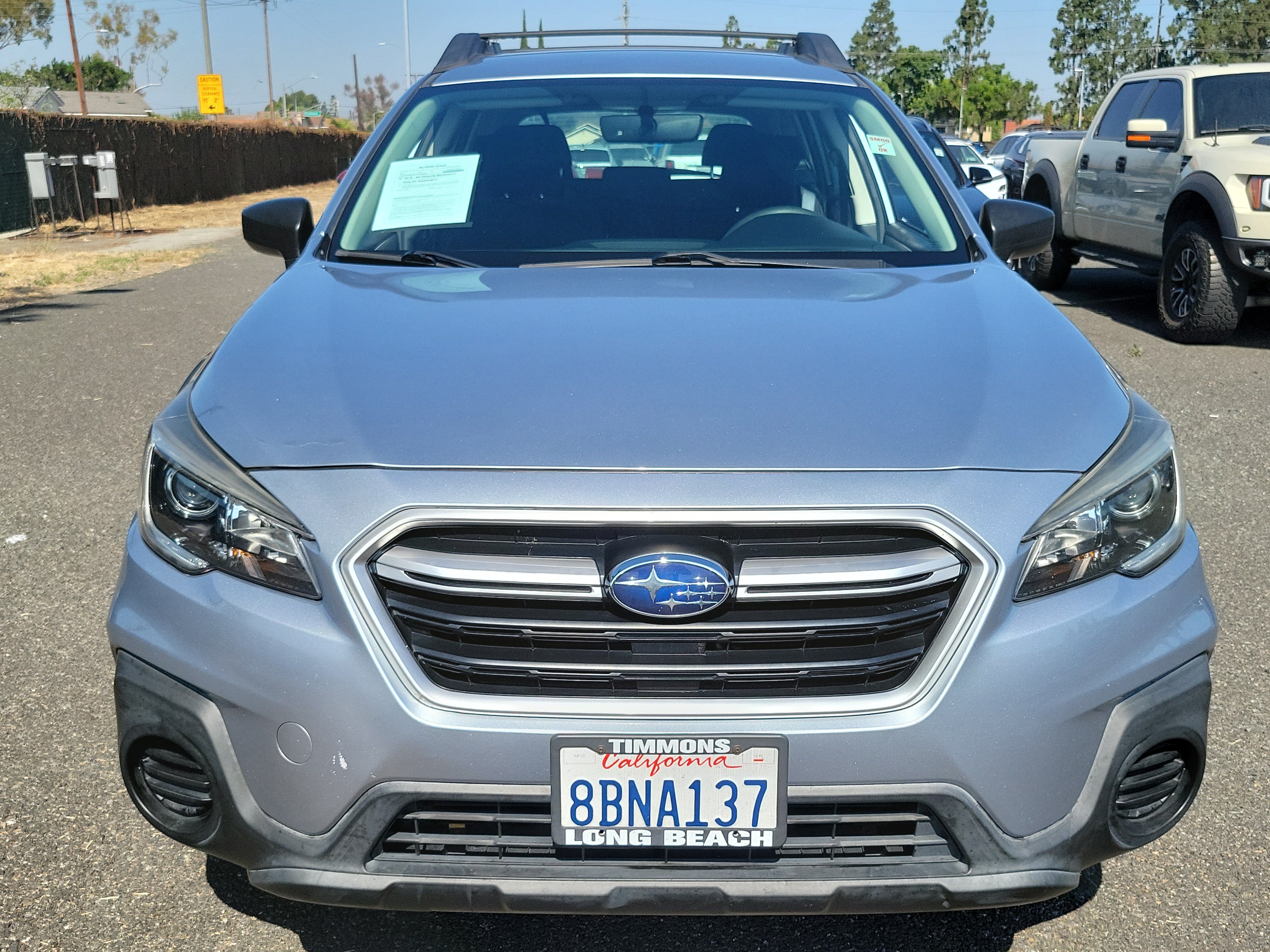 Used 2018 Subaru Outback 2.5i AWD/4WD image 25