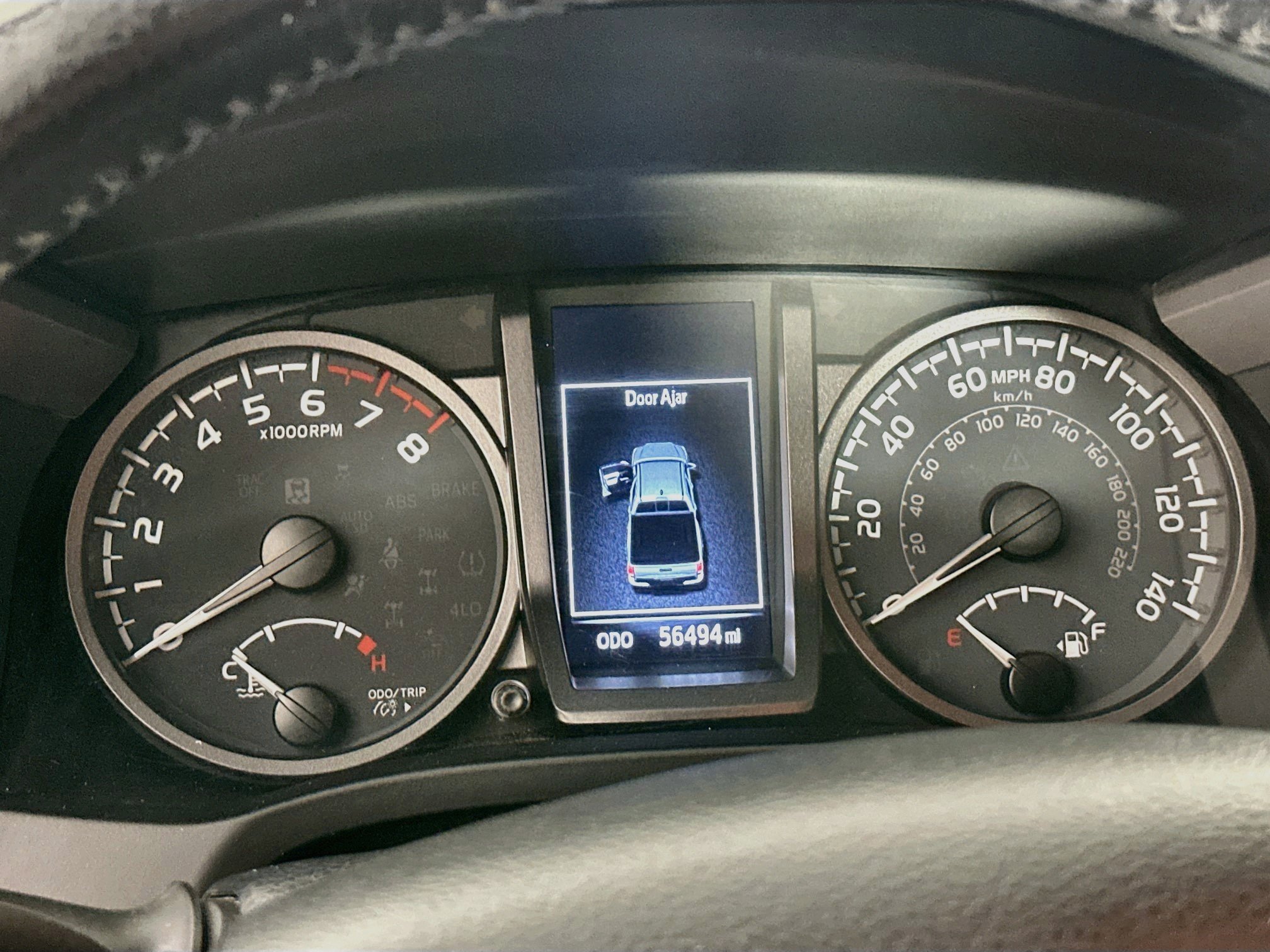 Used 2023 Toyota Tacoma TRD Off-Road AWD/4WD image 18