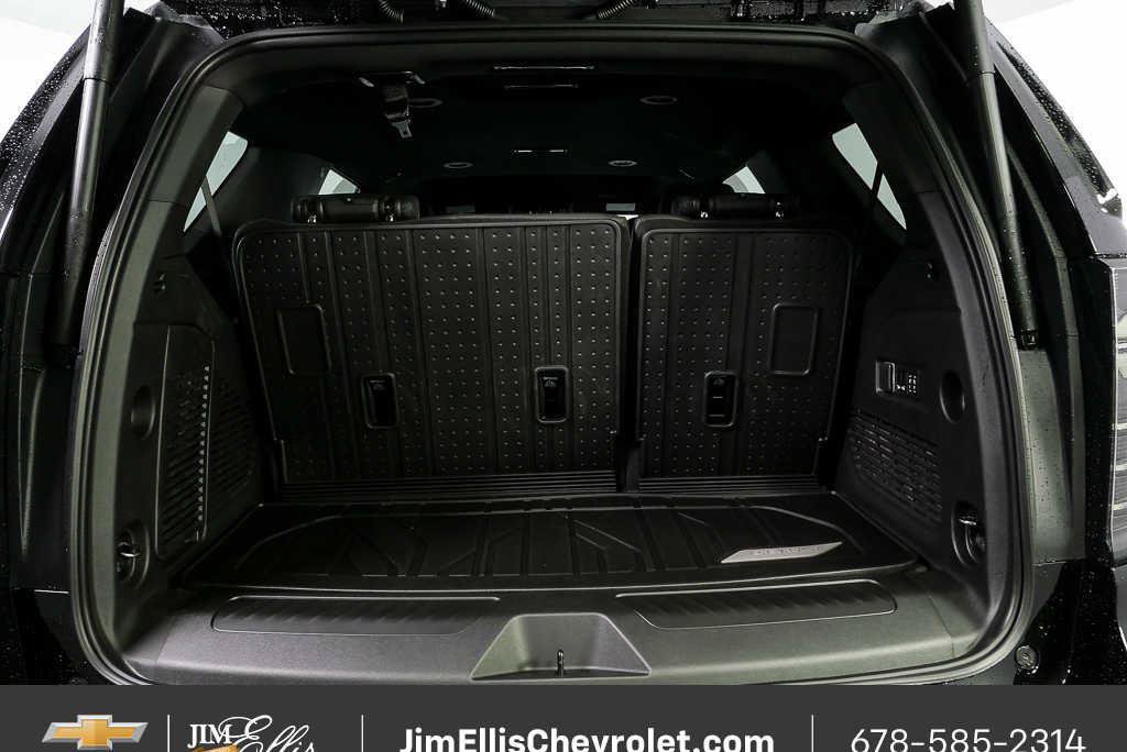 New 2026 Chevrolet Tahoe LT w/ Comfort Package RWD image 31