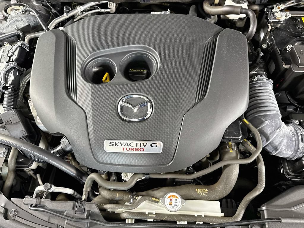 Used 2025 MAZDA MAZDA3 Hatchback w/Premium Plus Pkg AWD/4WD image 36
