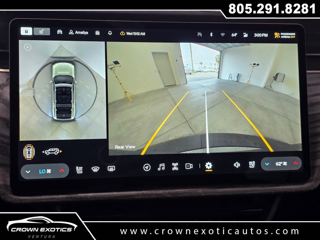 Used 2022 Rivian R1S Launch Edition image 32