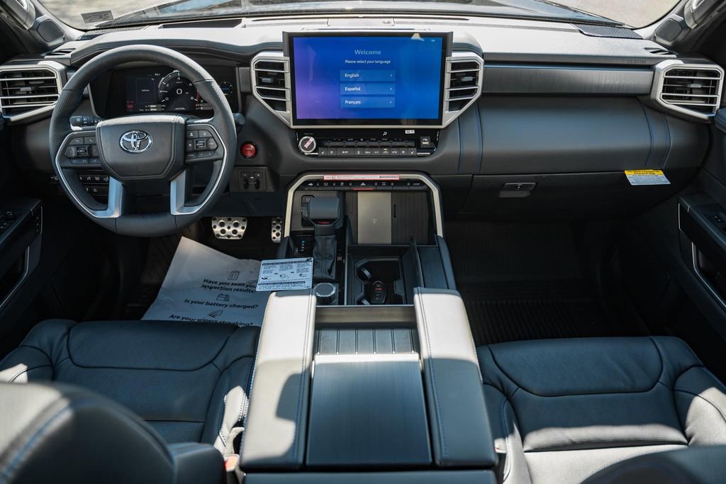 New 2026 Toyota Tundra Limited image 25