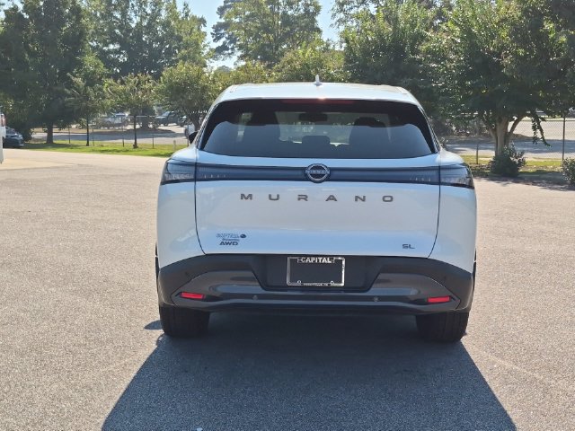 Used 2025 Nissan Murano SL w/ Cargo Package AWD/4WD image 4