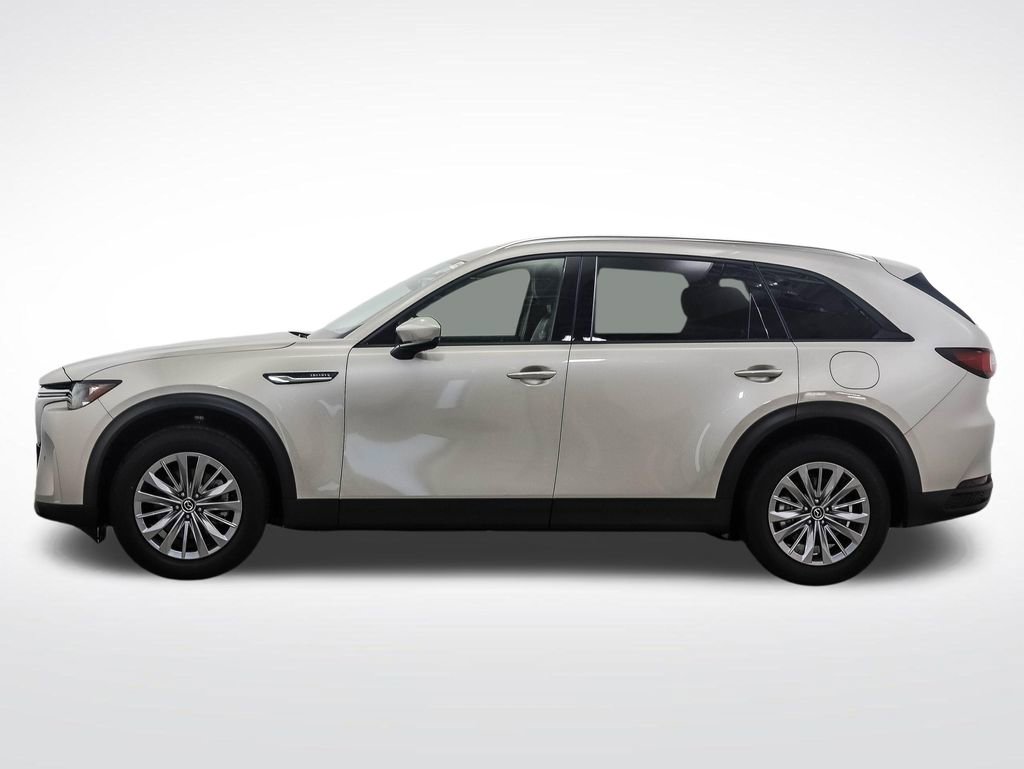 Used 2025 MAZDA CX-90 3.3 Turbo w/ Preferred Package AWD/4WD image 2