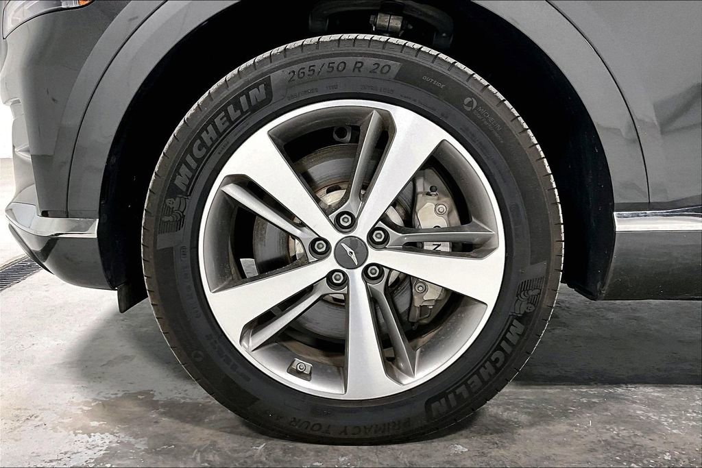 Used 2024 Genesis GV80 3.5T image 11