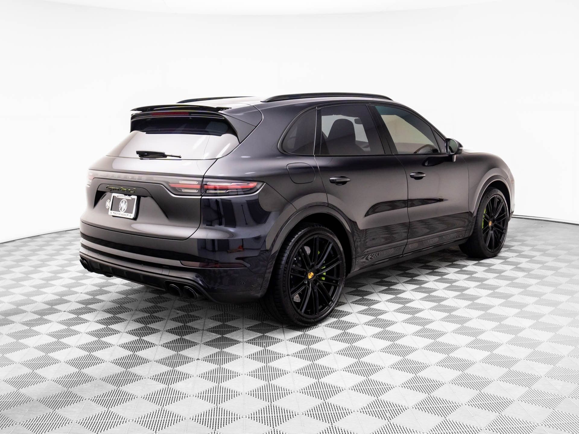Used 2021 Porsche Cayenne Turbo S image 8