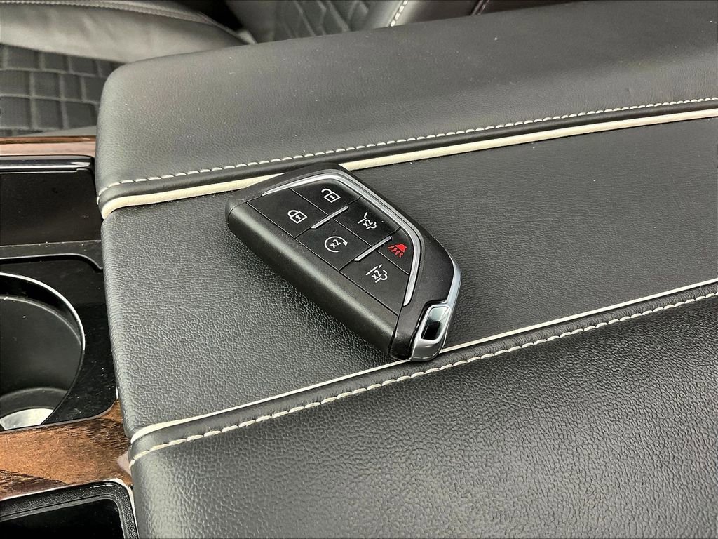 Used 2024 Cadillac Escalade Sport Platinum AWD/4WD image 36