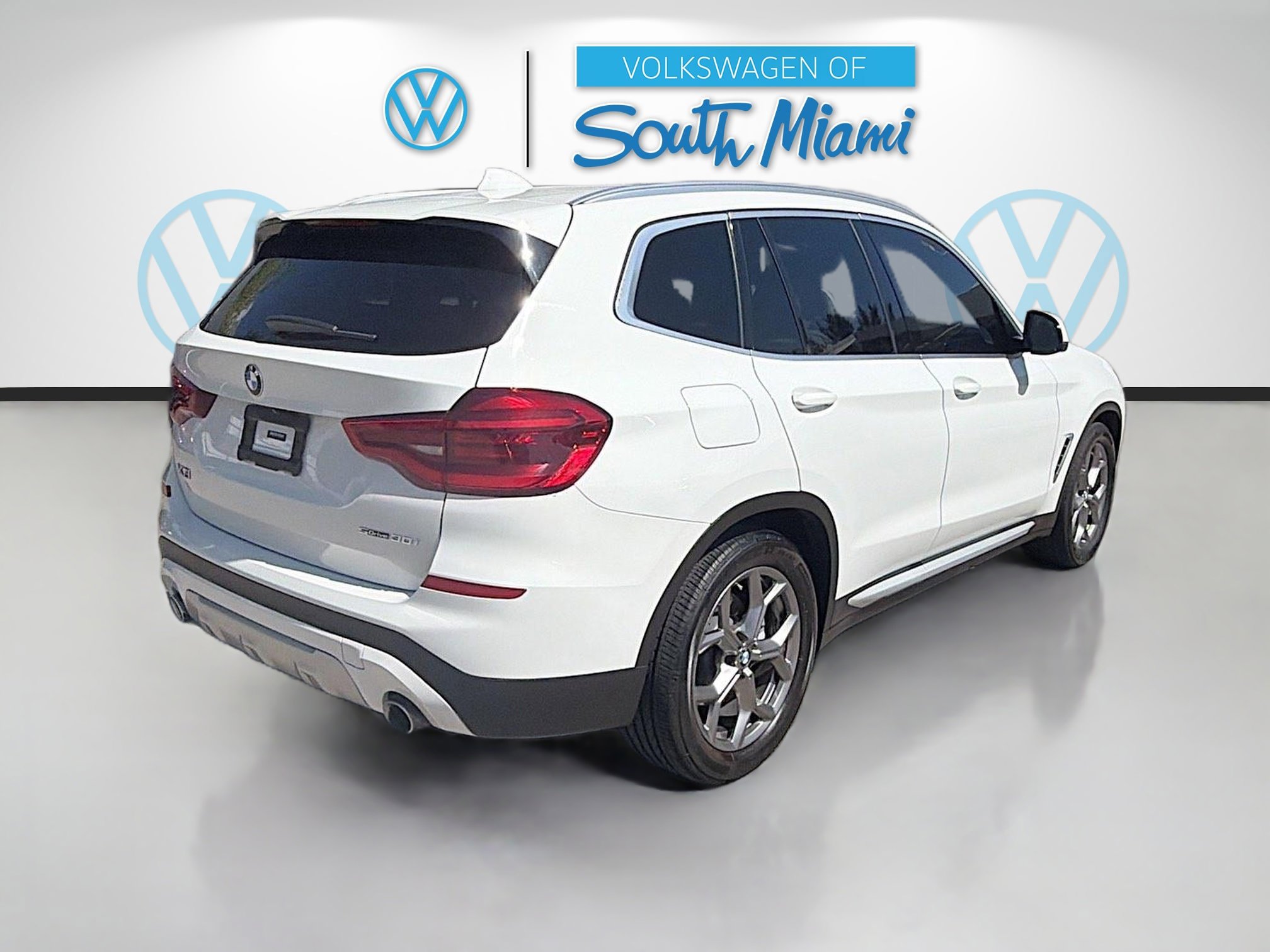 Used 2021 BMW X3 sDrive30i image 7