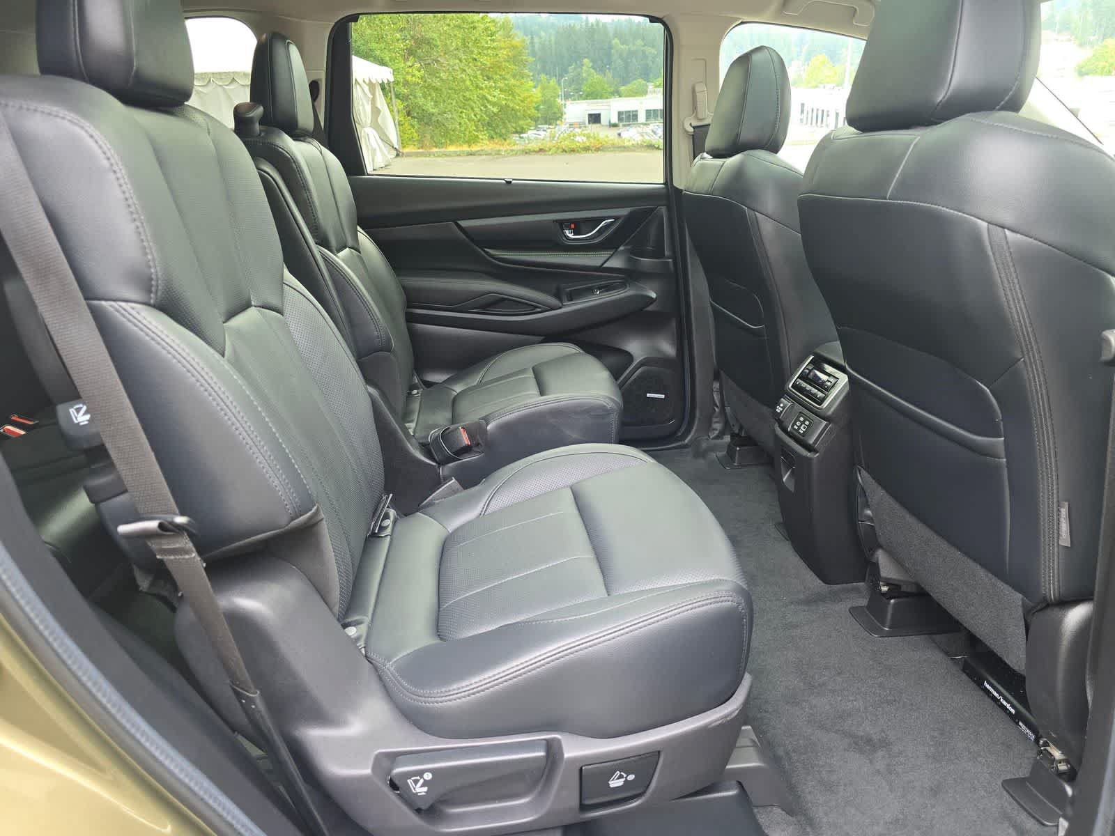 Certified 2025 Subaru Ascent Bronze Edition AWD/4WD image 27