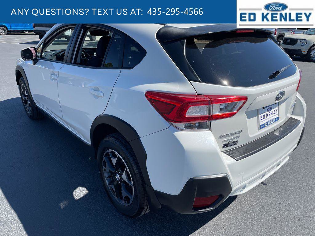 Used 2018 Subaru Crosstrek 2.0i Premium w/ Eyesight System image 30