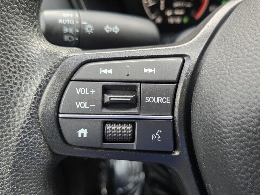 Certified 2025 Honda CR-V EX image 26