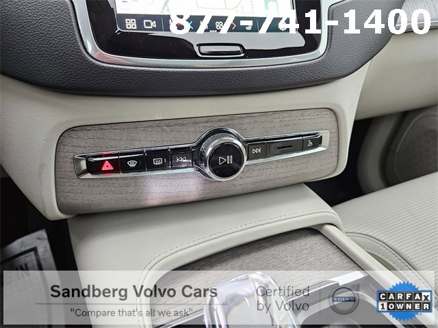 Certified 2024 Volvo XC90 B6 Ultimate w/ Protection Package Premier image 24