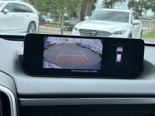 New 2026 MAZDA CX-50 AWD 2.5 S w/ Weather Package image 18