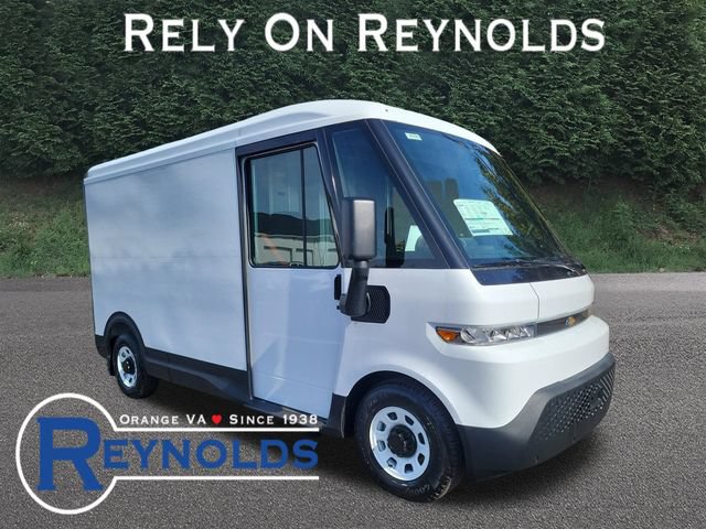 New 2025 Chevrolet Brightdrop 400 w/ Battery Pack, Max Range