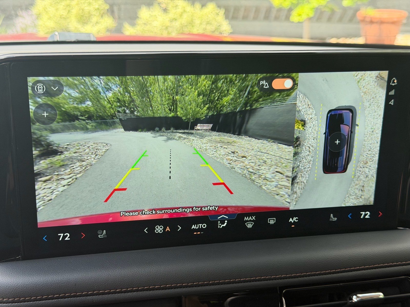 New 2026 Lincoln Aviator AWD image 34