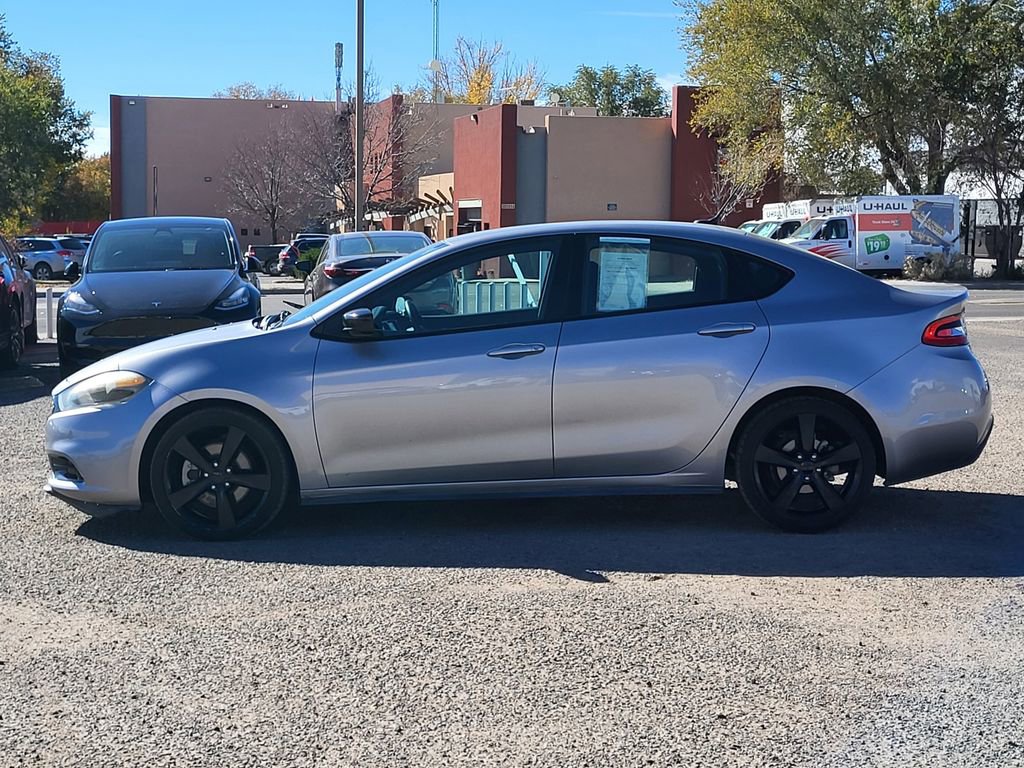 Used 2016 Dodge Dart SXT image 4